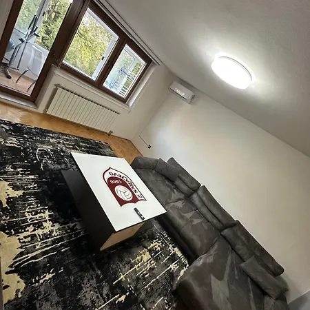 Apartmán Stan Na Dan Daris